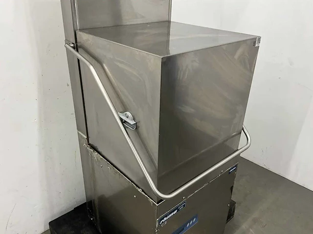 Rhima - optima 600 hr plus - korvenvaatwasmachine - afbeelding 5 van  8