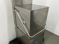 Rhima - optima 600 hr plus - korvenvaatwasmachine - afbeelding 5 van  8