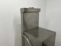 Rhima - optima 600 hr plus - korvenvaatwasmachine - afbeelding 6 van  8