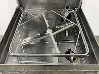 Rhima - optima 600 hr plus - korvenvaatwasmachine - afbeelding 7 van  8