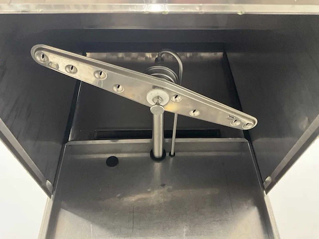 Rhima - optima 600 hr plus - korvenvaatwasmachine - afbeelding 8 van  8