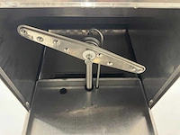 Rhima - optima 600 hr plus - korvenvaatwasmachine - afbeelding 8 van  8