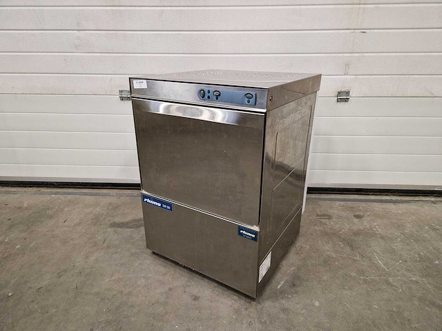Rhima - vaatwasser - voorlader - dr50 - 400v - afbeelding 1 van  3