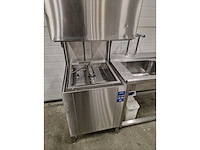 Rhima - vaatwasser en werktafel met wasbak - afbeelding 2 van  3