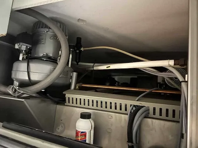 Rhima - wd-18cw - wagenwasmachine - afbeelding 2 van  17