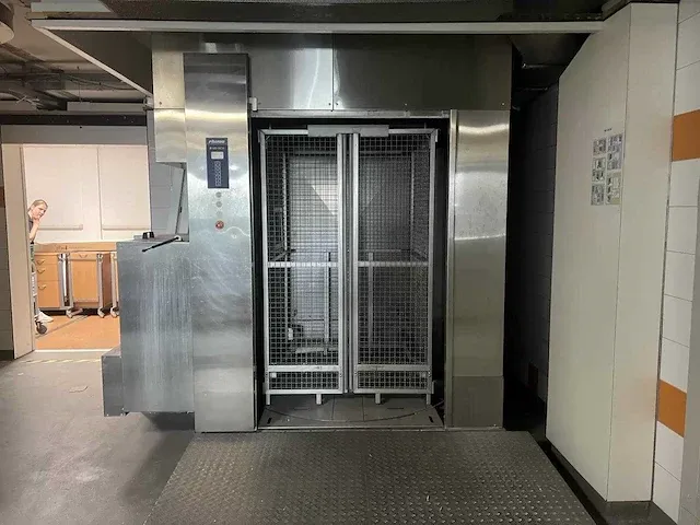Rhima - wd-18cw - wagenwasmachine - afbeelding 1 van  17