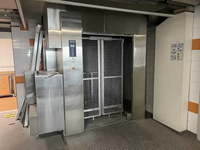 Rhima - wd-18cw - wagenwasmachine - afbeelding 10 van  17