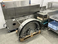 Rhima - wd-213 - complete spoelkeuken met korventransportmachine - afbeelding 6 van  11