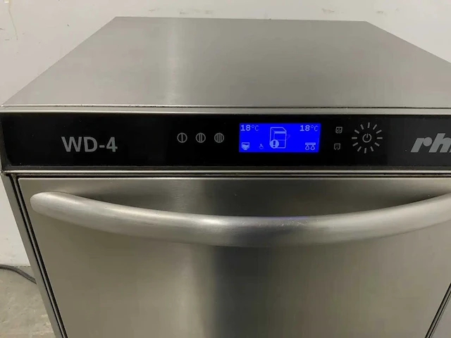 Rhima - wd-4s - korvenvaatwasmachine - afbeelding 4 van  6