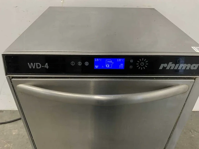Rhima - wd-4s - korvenvaatwasmachine - afbeelding 4 van  6