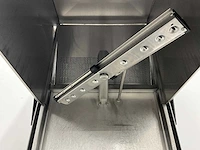 Rhima - wd-6 - korvenvaatwasmachine met warmteterugwinning - afbeelding 3 van  13