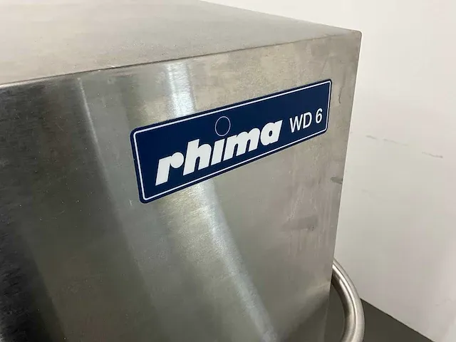 Rhima - wd 6 - korvenvaatwasmachine - afbeelding 5 van  8