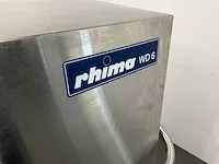 Rhima - wd 6 - korvenvaatwasmachine - afbeelding 5 van  8