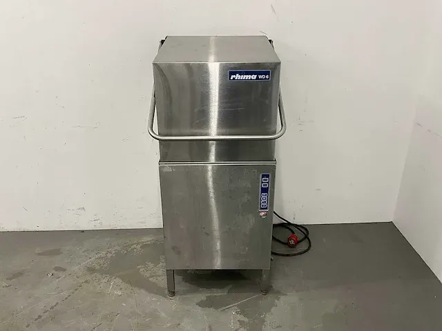 Rhima - wd 6 - korvenvaatwasmachine - afbeelding 7 van  8