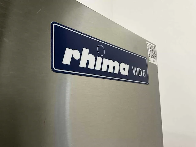 Rhima - wd 6 - korvenvaatwasmachine - afbeelding 10 van  13
