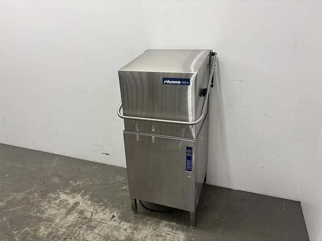 Rhima - wd 6 - korvenvaatwasmachine - afbeelding 1 van  7
