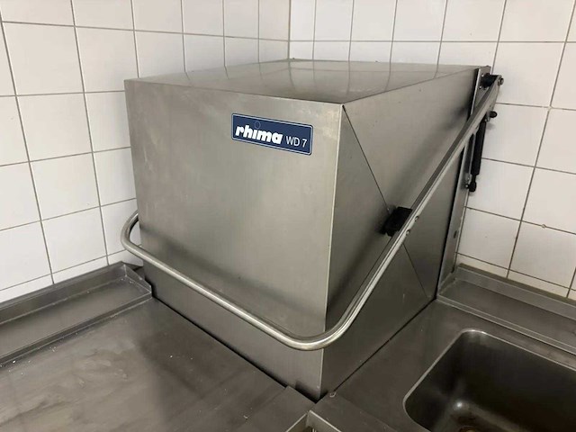 Rhima - wd 7 - complete spoelkeuken - afbeelding 9 van  12