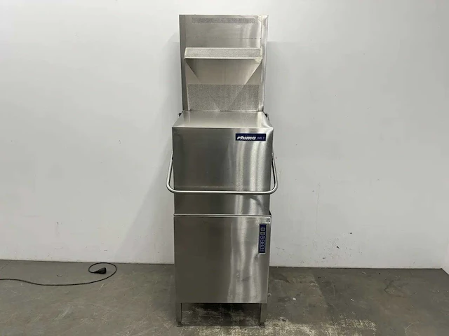 Rhima - wd-7 - rhima doorschuif vaatwasmachine - afbeelding 2 van  7