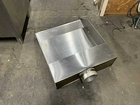 Rhima - wd-7 - vaatwasmachine wasemkap - afbeelding 1 van  4