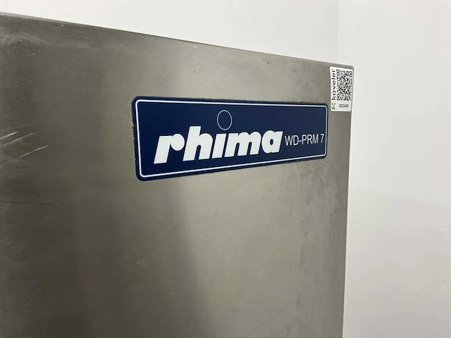 Rhima - wd-prm 7 - korvenvoorwasmachine - afbeelding 6 van  10