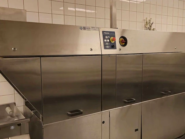 Rhima - wd211 e/t-60 - complete spoelkeuken - afbeelding 1 van  12