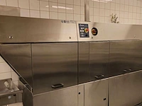 Rhima - wd211 e/t-60 - complete spoelkeuken