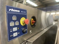 Rhima - wd211 e/t-60 - complete spoelkeuken - afbeelding 2 van  12