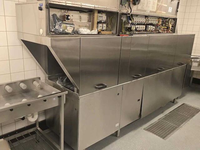 Rhima - wd211 e/t-60 - complete spoelkeuken - afbeelding 3 van  12