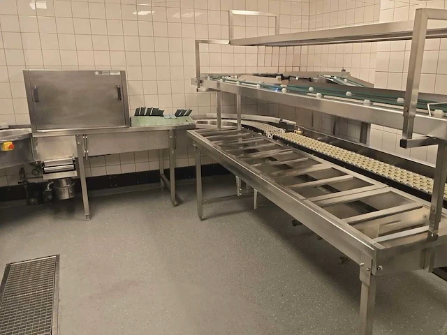 Rhima - wd211 e/t-60 - complete spoelkeuken - afbeelding 4 van  12