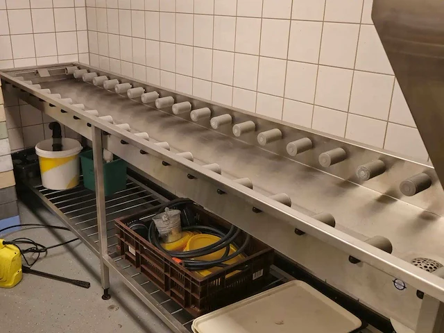 Rhima - wd211 e/t-60 - complete spoelkeuken - afbeelding 5 van  12