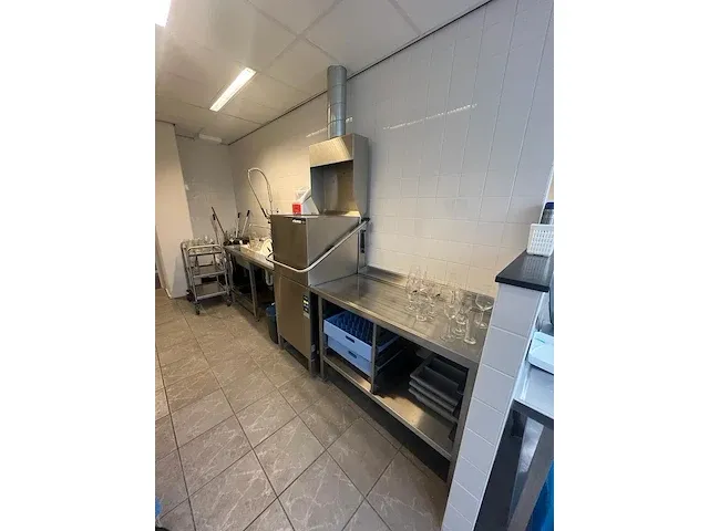 Rhima - wd6 - doorschuif vaatwasser - afbeelding 1 van  15