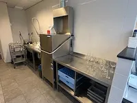 Rhima - wd6 - doorschuif vaatwasser