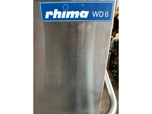 Rhima - wd6 - doorschuif vaatwasser - afbeelding 13 van  15