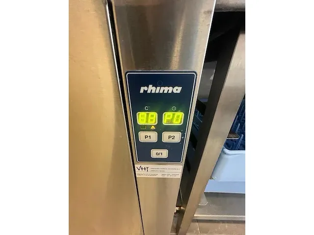 Rhima - wd6 - doorschuif vaatwasser - afbeelding 15 van  15