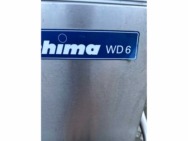 Rhima - wd6 - korvenvaatwasmachine - afbeelding 4 van  5