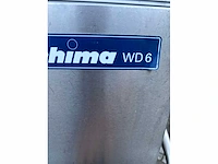 Rhima - wd6 - korvenvaatwasmachine - afbeelding 4 van  5