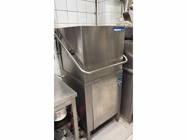 Rhima - wd6 - vriezer - afbeelding 1 van  2