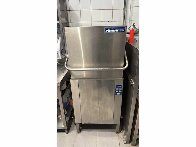 Rhima - wd6 - vriezer - afbeelding 2 van  2