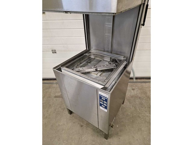 Rhima - wd7 - doorschuif vaatwasser - vaatwasmachine - afbeelding 2 van  3