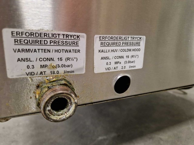 Rhima - wd7 - doorschuif vaatwasser - vaatwasmachine - afbeelding 3 van  3