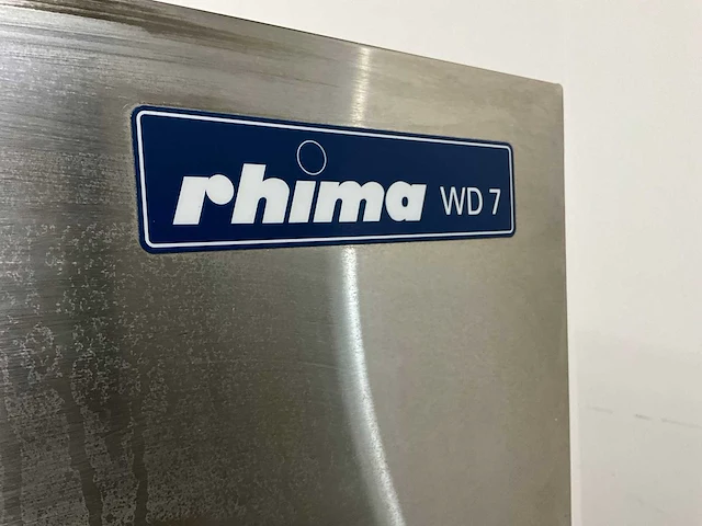 Rhima - wd7 - korvenvaatwasmachine - afbeelding 2 van  9
