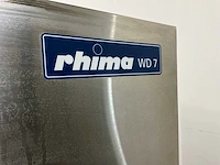 Rhima - wd7 - korvenvaatwasmachine - afbeelding 2 van  9