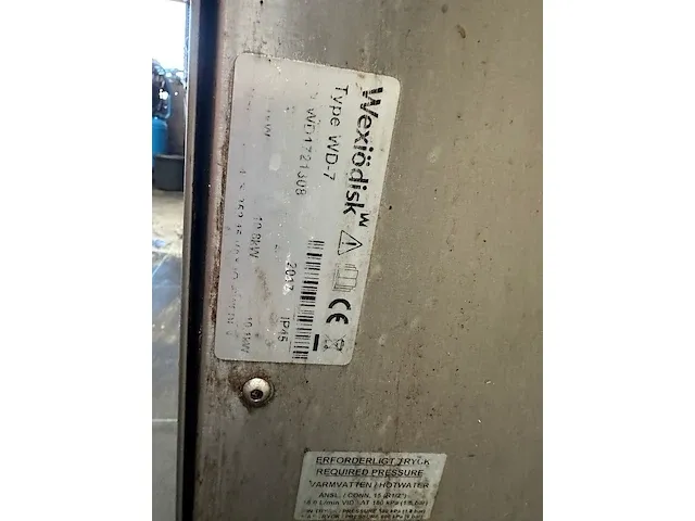Rhima - wd7 - korvenvaatwasmachine - afbeelding 5 van  5