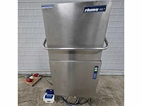 Rhima - wd7 - rvs korvenvaatwasmachine inclusief zeepdoseersysteem - afbeelding 1 van  9