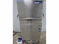Rhima - wd7 - rvs korvenvaatwasmachine inclusief zeepdoseersysteem - afbeelding 2 van  9
