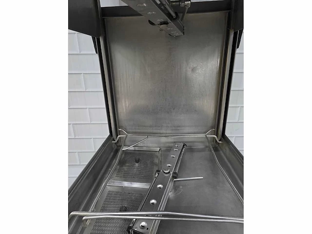 Rhima - wd7 - rvs korvenvaatwasmachine inclusief zeepdoseersysteem - afbeelding 5 van  9