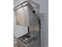 Rhima - wd7 - rvs korvenvaatwasmachine inclusief zeepdoseersysteem - afbeelding 6 van  9