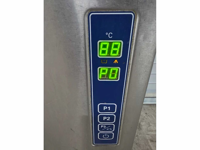 Rhima - wd7 - rvs korvenvaatwasmachine inclusief zeepdoseersysteem - afbeelding 9 van  9