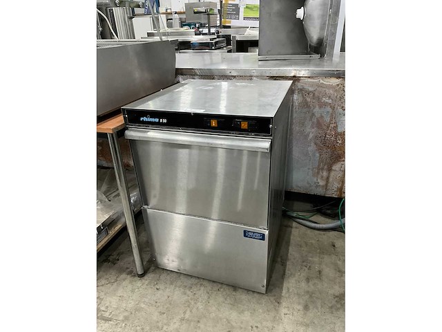 Rhima b 50 vaatwasmachine - afbeelding 1 van  3
