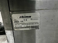 Rhima b 50 vaatwasmachine - afbeelding 3 van  3